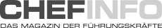 chefinfo logo schwarz weiß